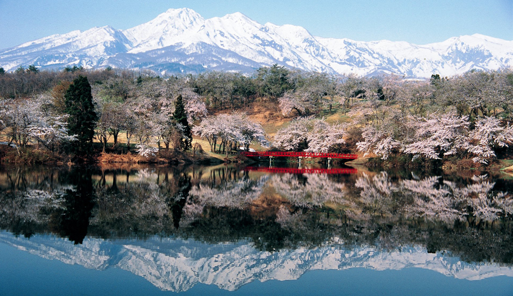 Myoko Kogen, Japan in winter